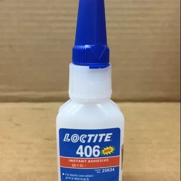 PROMO MUURAAHH Loctite 406 20gr