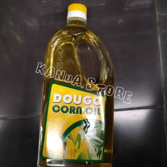 

MURAH Dougo corn oil 1000ml / 1liter import canada | minyak jagung