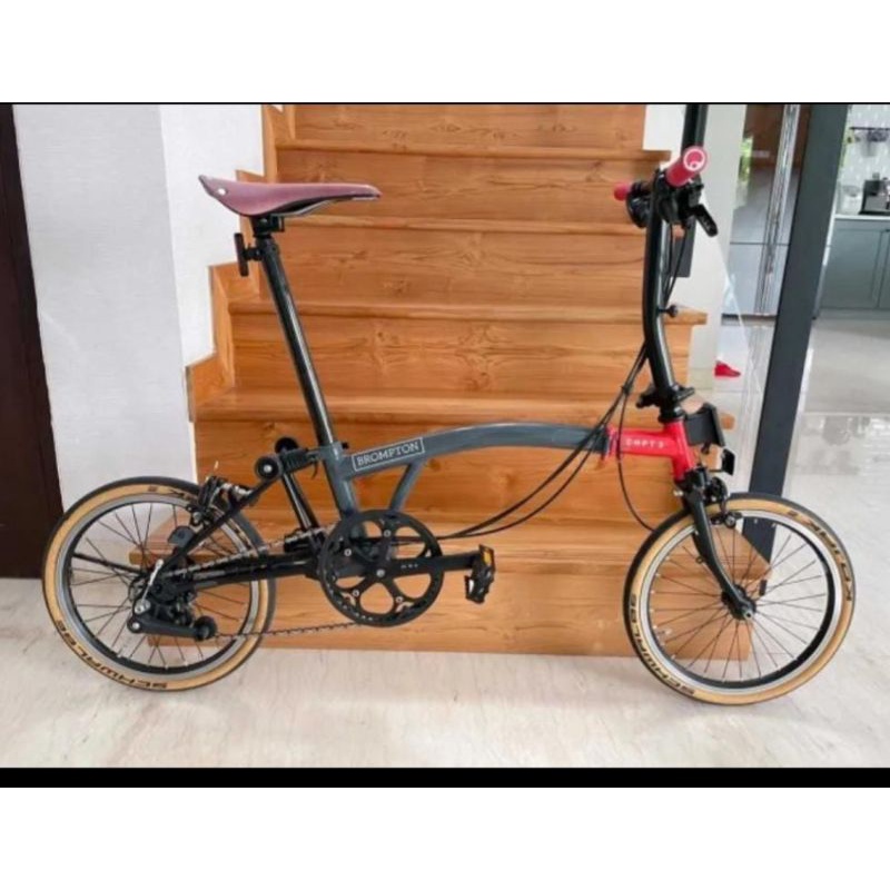 Brompton original