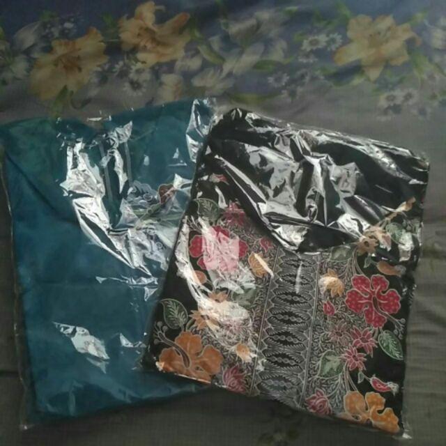 Tunik Batik Pekalongan 059 (fit To Xs-4xl)