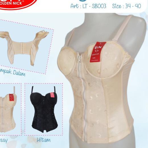 ❆ LT SB003|LONGTORSO GN|LONGTORSO GOLDENNICK|LONGTORSO MURAH|KAMISOL MURAH|KAMISOL NYAMAN ◙