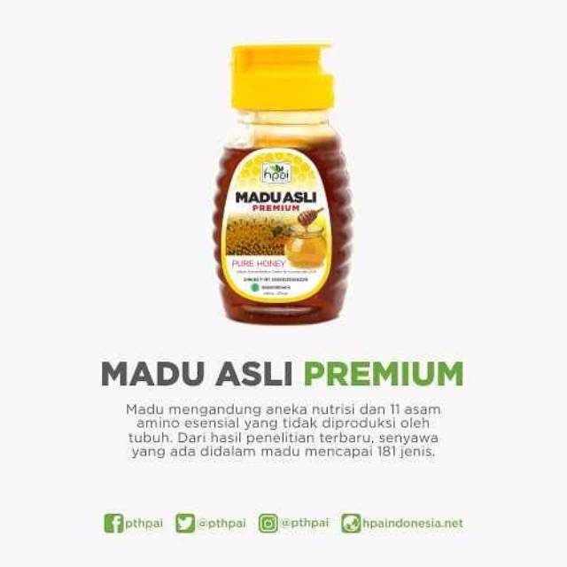 

Madu Premium