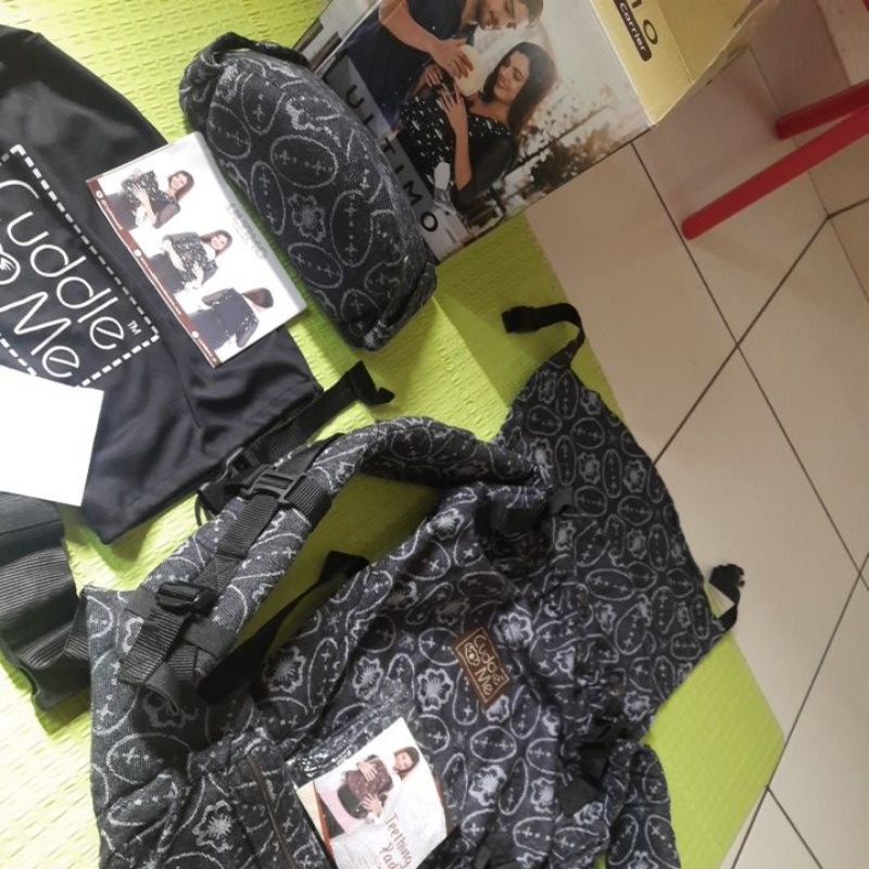 Wcssc Cuddle Me Kawung Stone