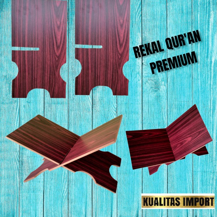 REKAL NGAJI / REKAL ALQURAN premium gold TERMURAH DAN TERLARIS