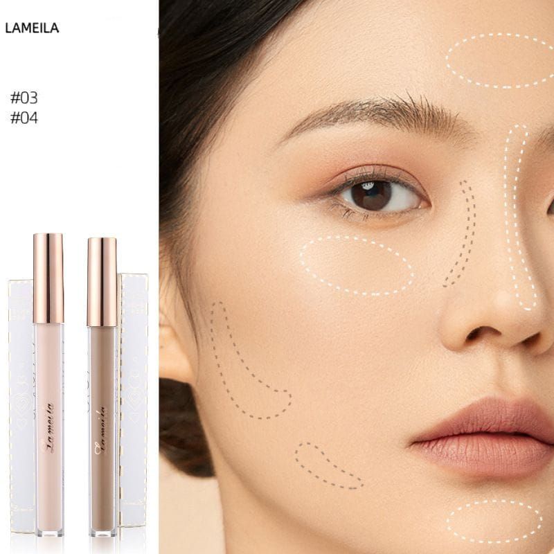 MEDAN TERMURAH SHADOW REPAIR HIGHLIGHTER CONCEALER CEMENT LAMEILA