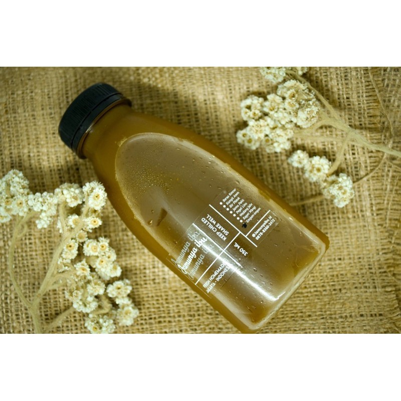 

Jamu Empon-Empon Immune Booster 350 ml Jamunya ibu