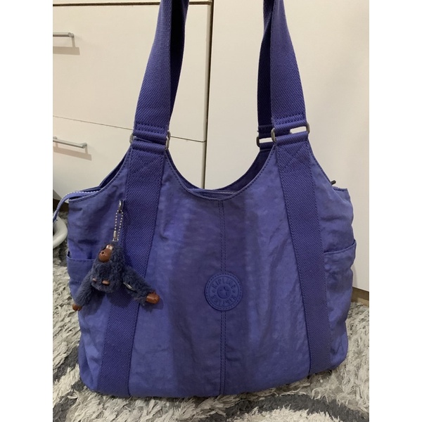 preloved tas kipling shoulder authentic original diaperbag tas olahraga