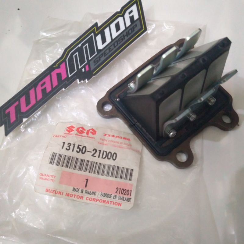 membran set satria 2tak original