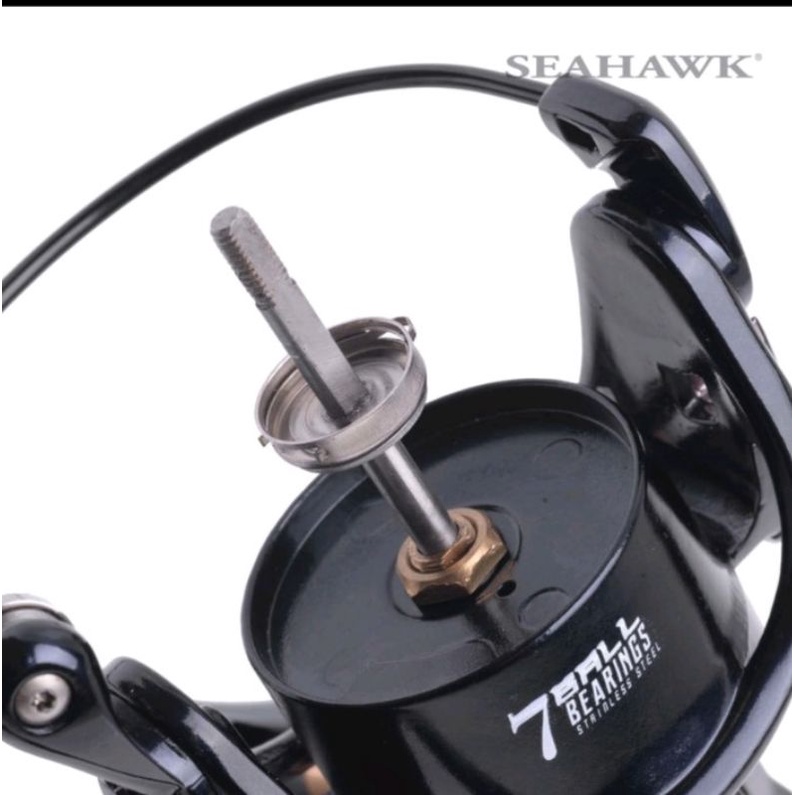 reel seahawk Apex fury 5500PG 6500PG SW power handle