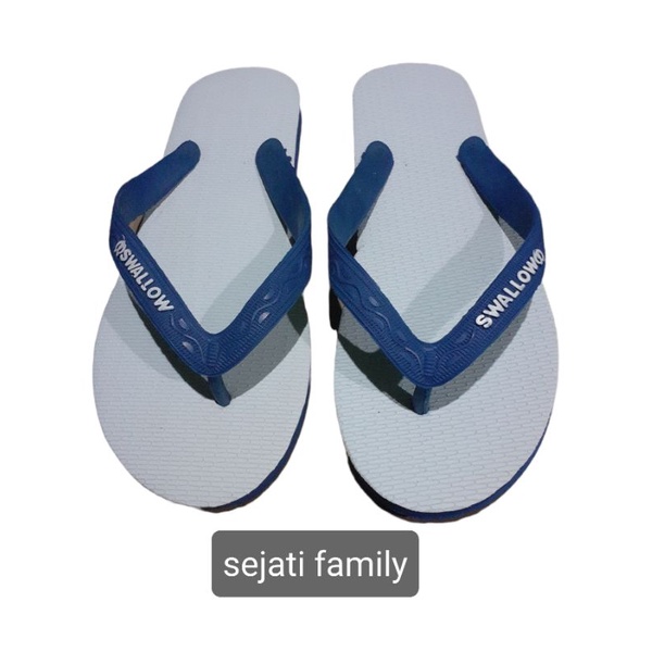 SANDAL JEPIT SWALLOW (KH) 10/10,5