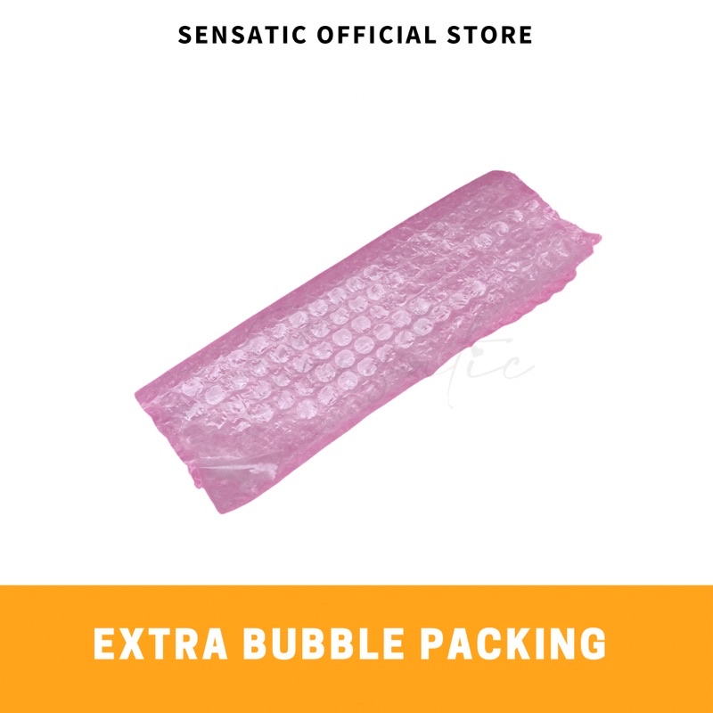 

SENSATIC Extra Bubble Packing