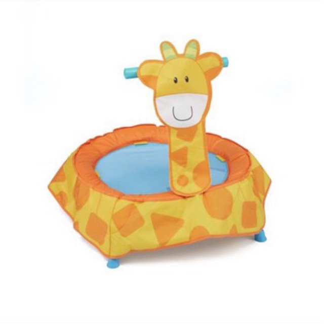 Preloved ELC Giraffe Trampoline