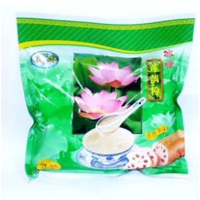 

nh201dd Yan Bao Bubuk Akar Teratai (Tepung Yan Bao Lotus Root Powder) 10 Schts Ds201Fs