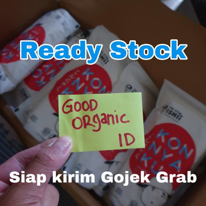 

KONNYAKU RICE SHIRATAKI BERAS SIRATAKI BERAS DIET KETO 1KG - 1 KG