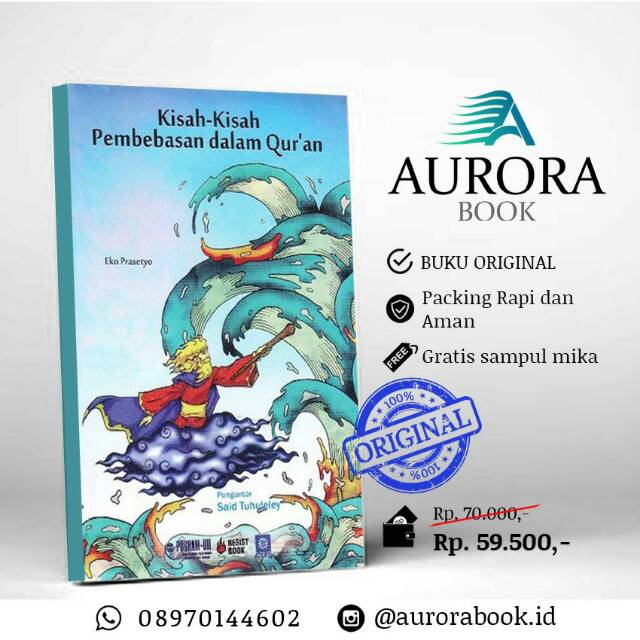 KISAH KISAH PEMBEBASAN AL QURAN