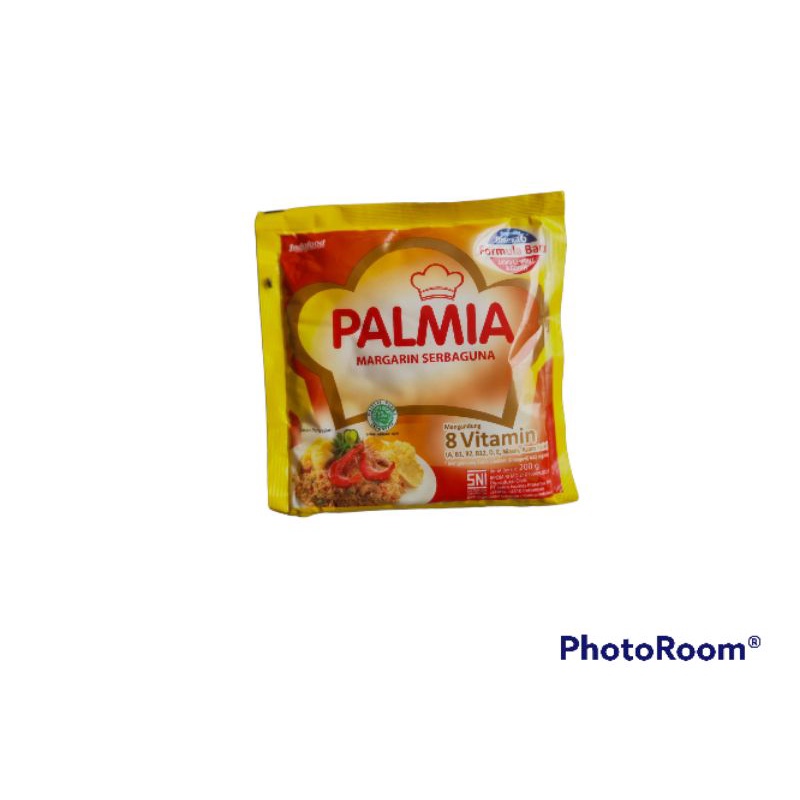 

PALMIA MARGARIN 200 GRAM