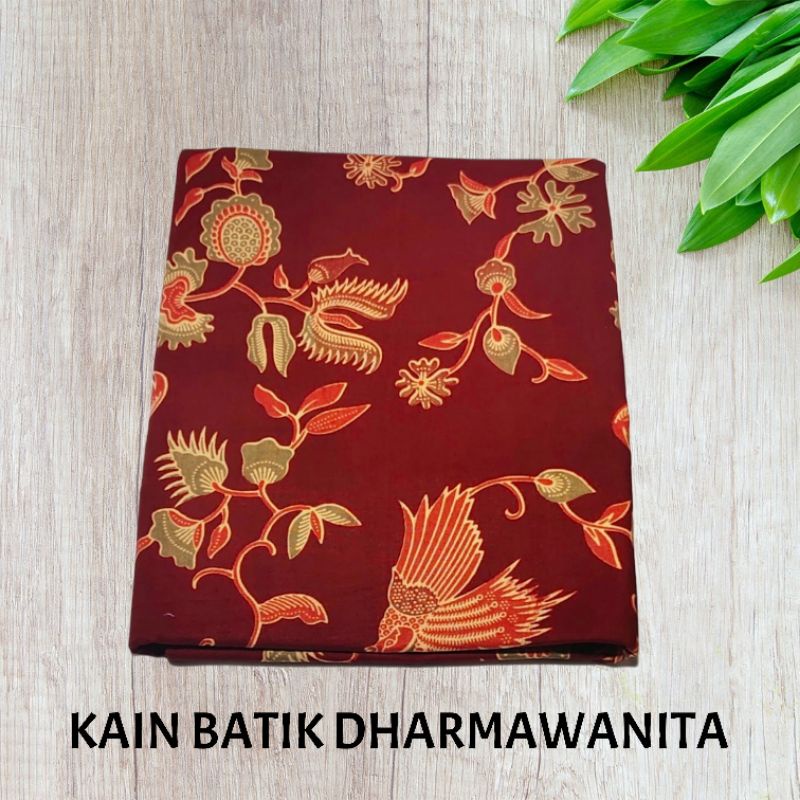 KAIN BATIK DHARMAWANITA