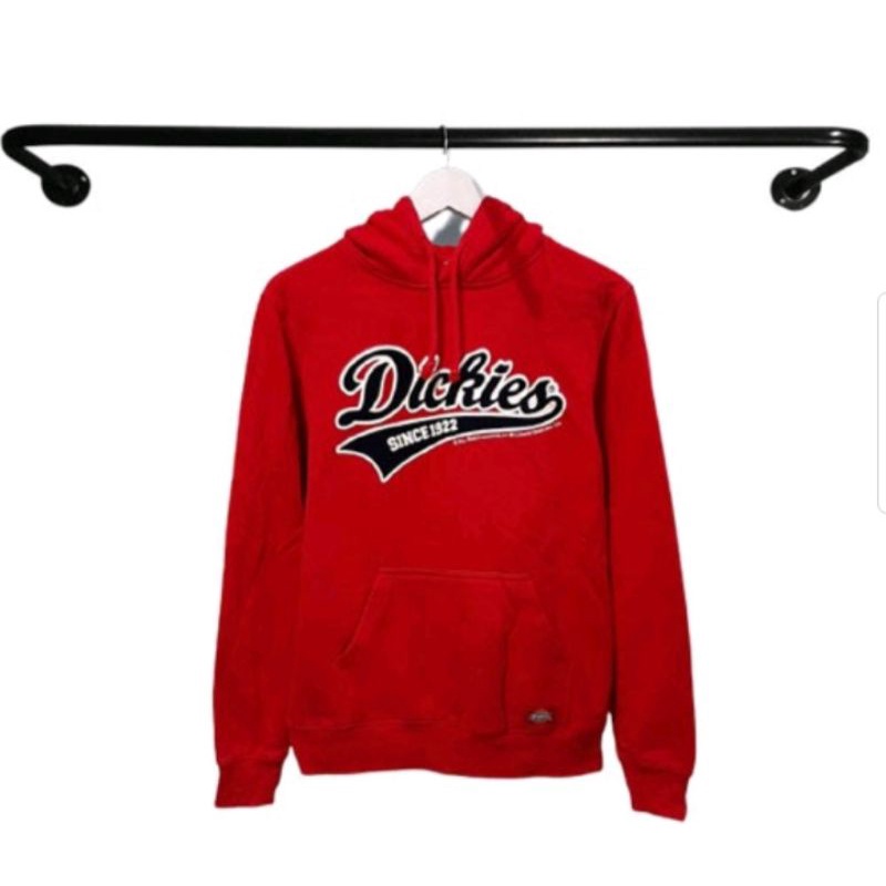 Sweater Hoodie Dickies Distro/Crewneck Polos Pria Premium Unisex-Sweater Dewasa