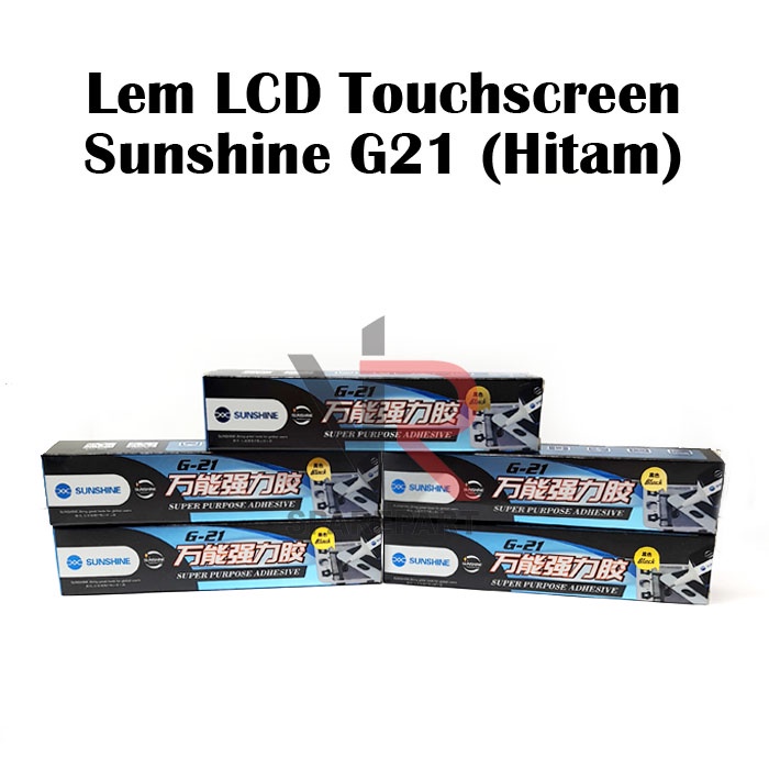 LEM TS TOUCHSCREEN SUNSHINE G21 BLACK