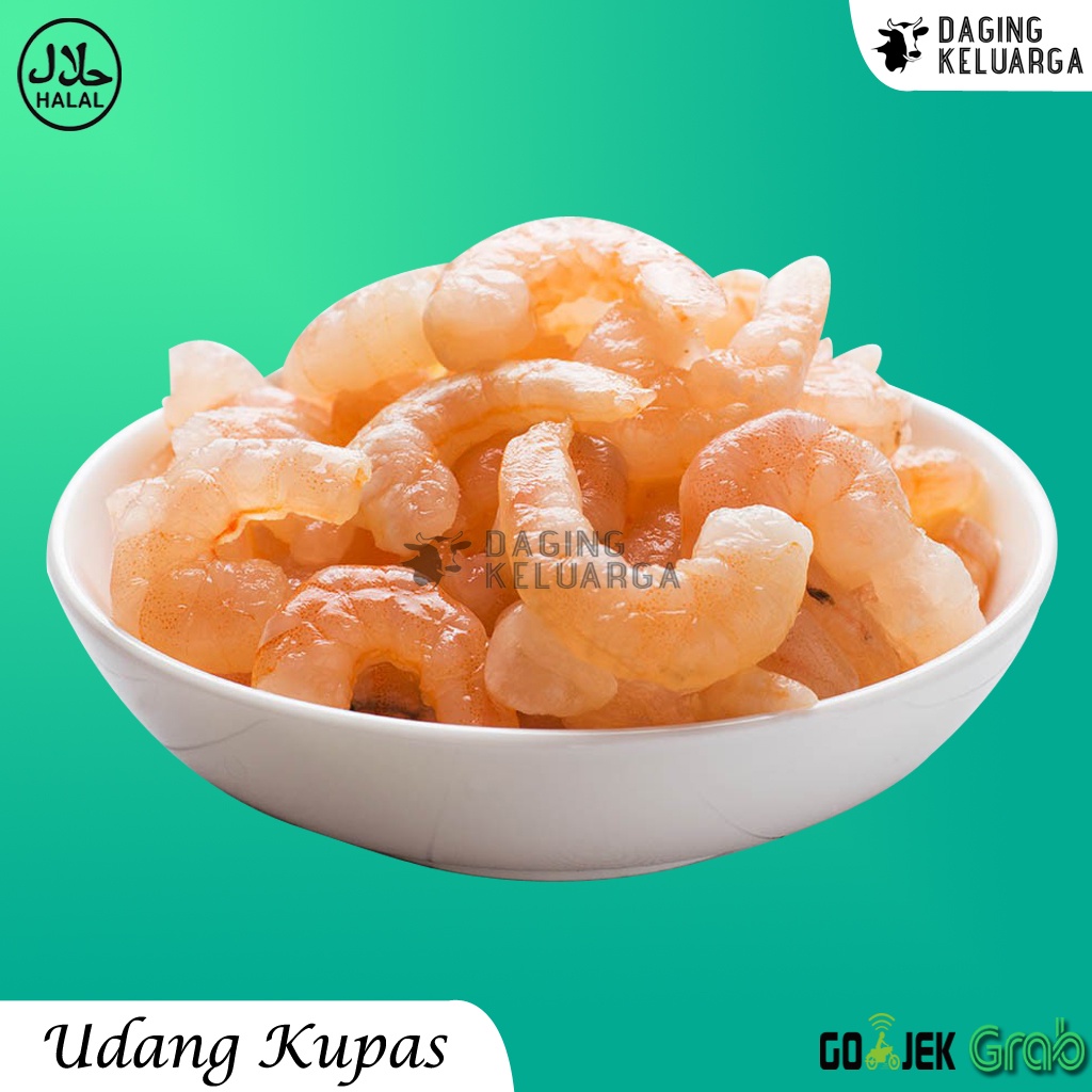 

UDANG KUPAS PREMIUM KEMASAN 1KG & 500 GRAM