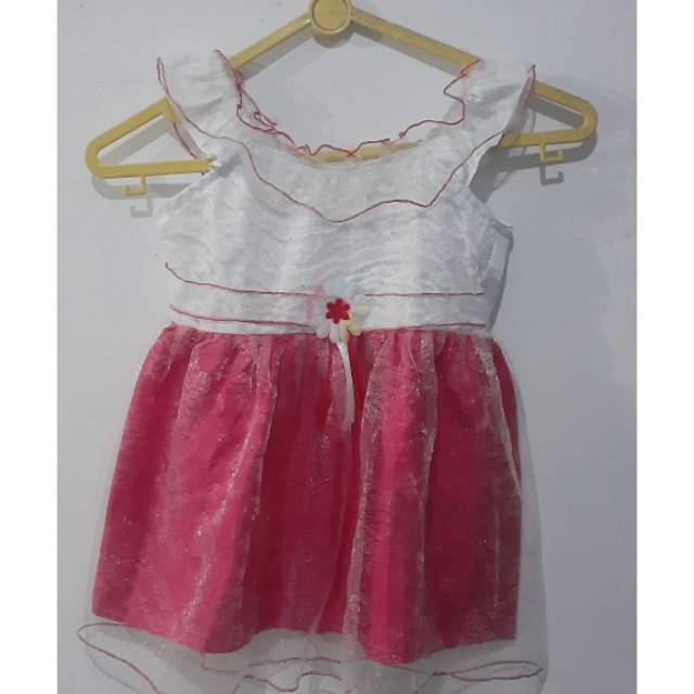 HOT SALE  DRESS BEKAS LAYAK PAKAI BAJU BONGKAR LEMARI KOLEKSI PRIBADI ANAK CEWEK 1 - 5 TH(2)