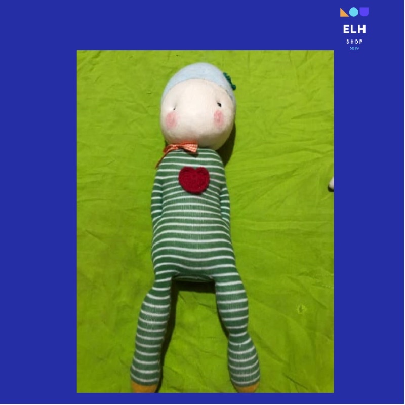 BONEKA BABY GEMBUL (PRELOVED)