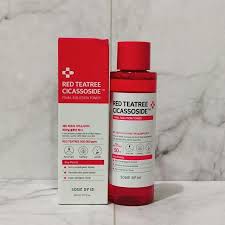 SOME BY MI RED TEATREE CICASSOSIDE FINAL SOLUTION TONER 150ML ORIGINAL SOMEBYMI RED TEATREE TONER