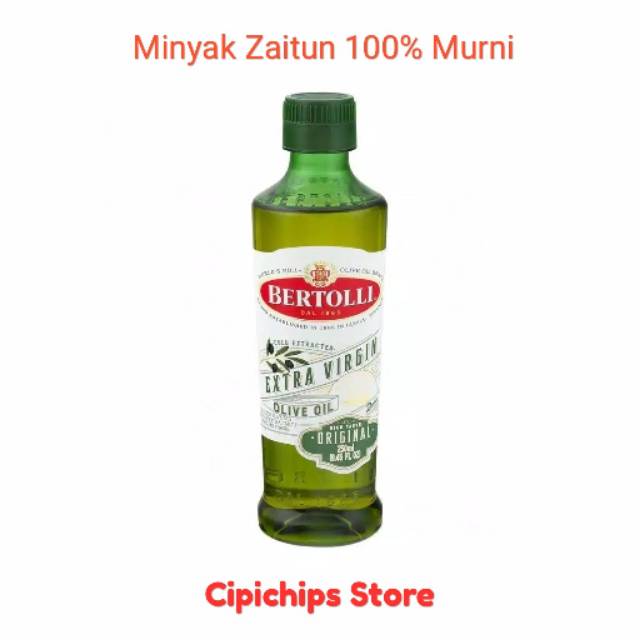 Minyak Zaitun Bertolli Murni Shopee Indonesia