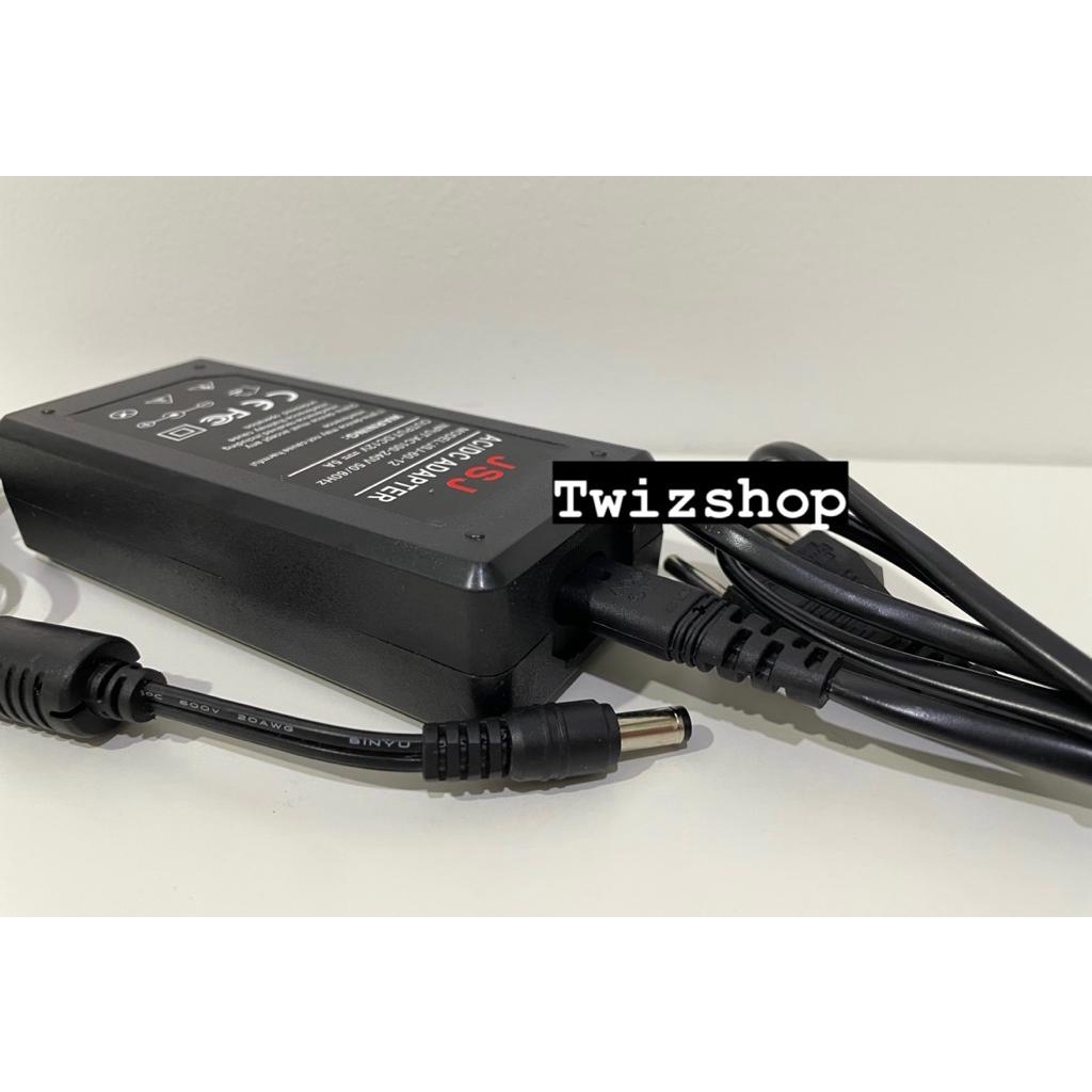 Adaptor 12V 5A Murah / Adaptor DC 12 Volt 5 Ampere Murah Power Supply