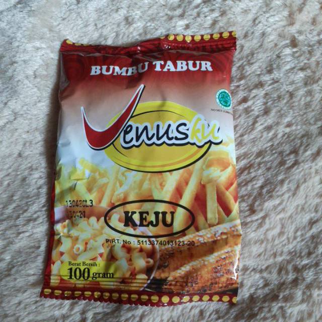 

Venus bumbu tabur aneka varian