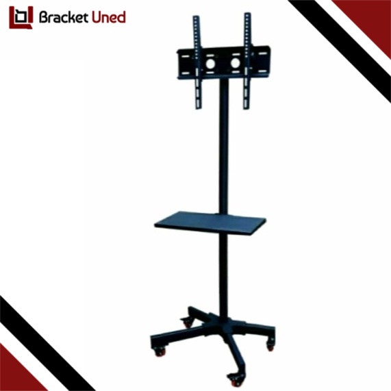 Bracket Braket Breket Stand TV LED LCD Plasma 65 60 58 55 50 49 43 Stand Kualitas Import Adjustable