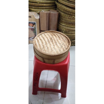 kukusan dimsum klakat siomay bambu 35cm