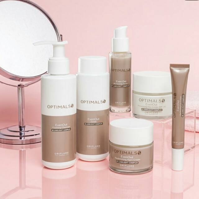 Optimals Even Out set