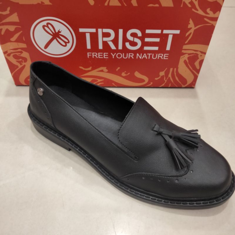 sepatu kerja cewek triset(36-40)