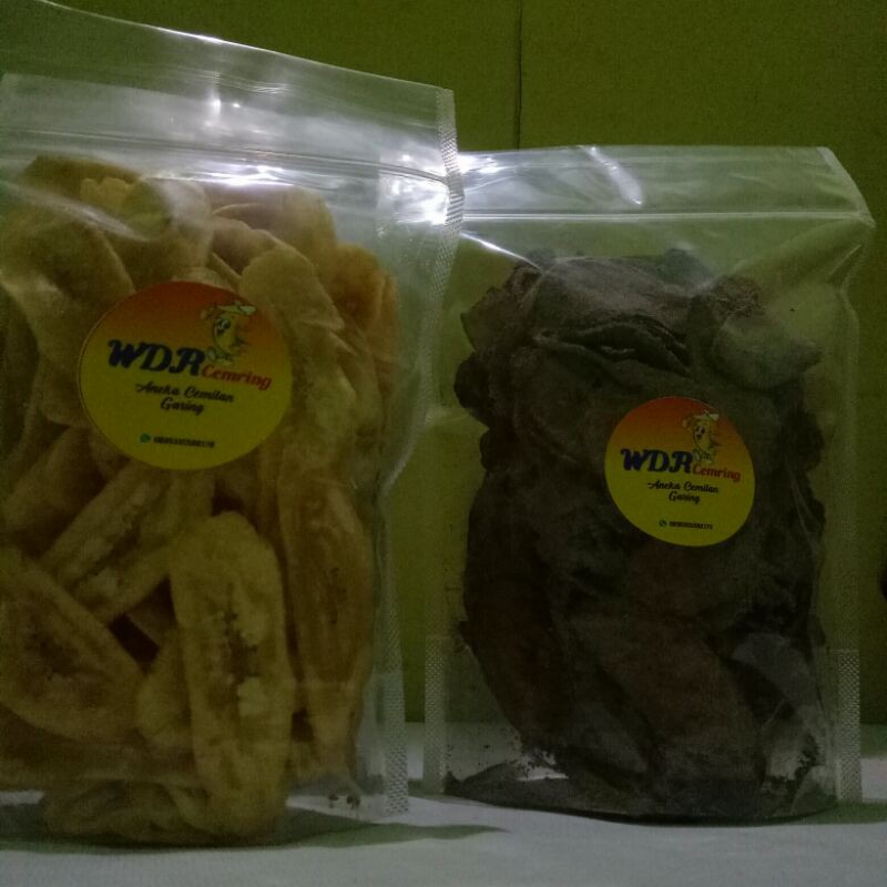 

KERIPIK PISANG COKLAT DAN ORDER 150gr