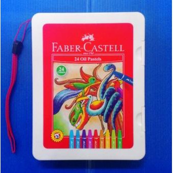 

CRAYON FABER CASTELL OIL PASTELL | KRAYON TERKENAL KRAYON KUALITAS TINGGI