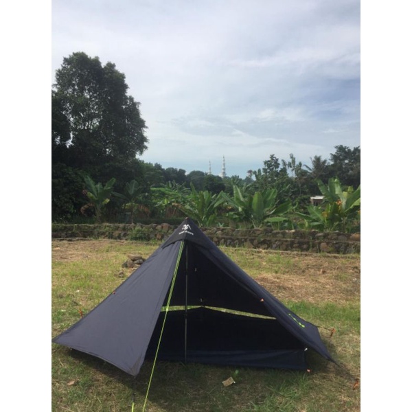 Tarp tent BlackSherpa