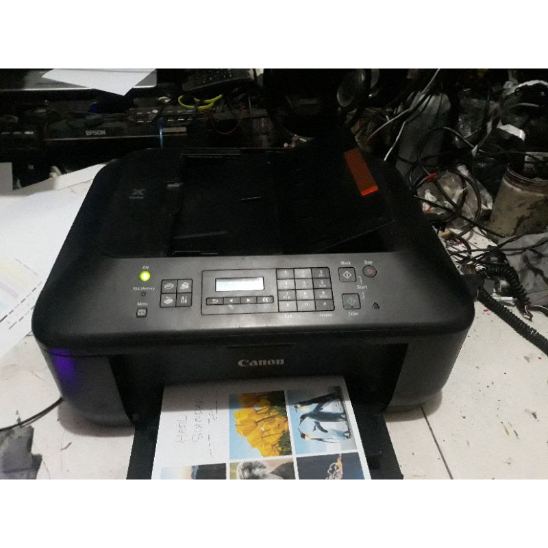 printer canon mx397/mx377 & mx 328/mx366 multi fungsi modif normal siap pakai