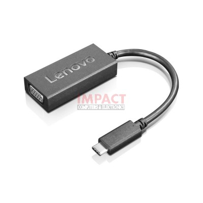 Lenovo USB-C to VGA Adapter 03x7378 sc10m42957 original