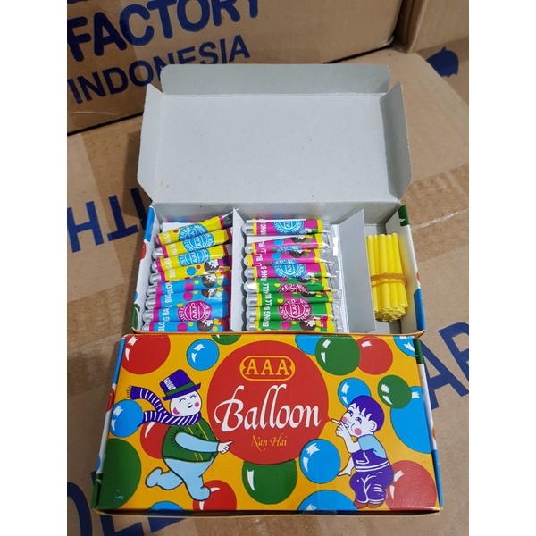 Balon tiup AAA