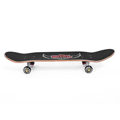 PUENTE 608 Dewasa Maple Roda Empat ABEC - 9 Skateboard Kesehatan