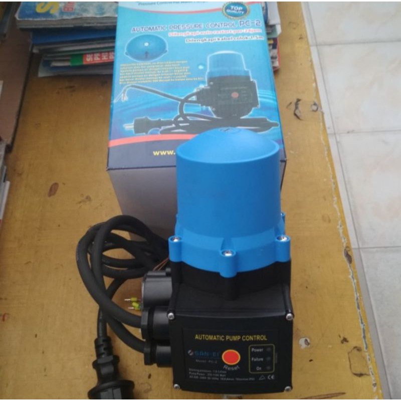 Otomatis mesin pompa air Pendorong/Booster SAN EI PC 2