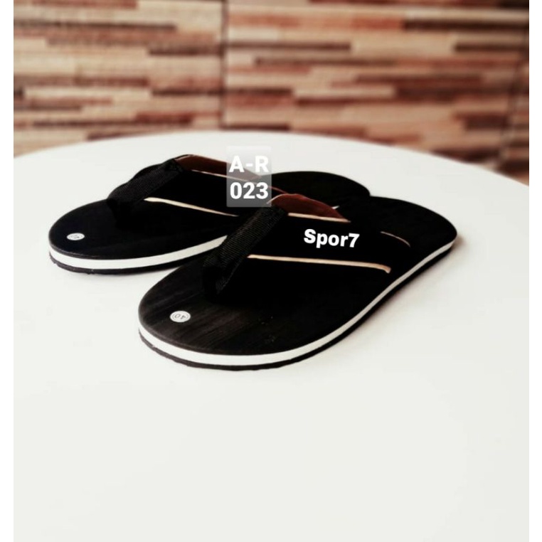 New023 Sandal Jepit Pria Casual Distro