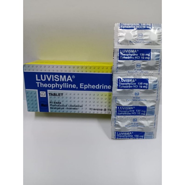 Luvisma 100 tablet(box)