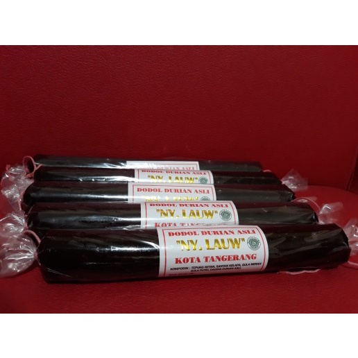 

504Omekho Dodol Betawi Asli Ny Lauw Paket Isi 2 Pc Jy60Jhh