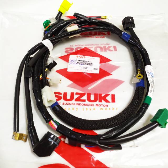 KABEL BODY SATRIA FU NEW 2013-2015 ORIGINAL SGP 100% 36610B25GA0N000