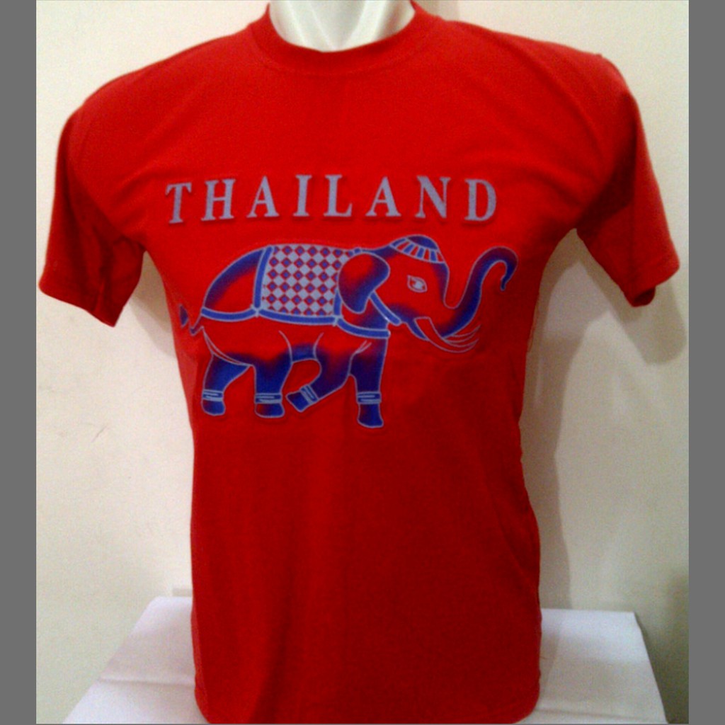 kaos negara thailand kaos distro kaos distro cowok baju laki laki baju cowok baju pria dewasa ke218