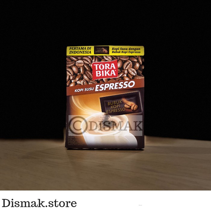 Torabika Kopi Susu Espresso