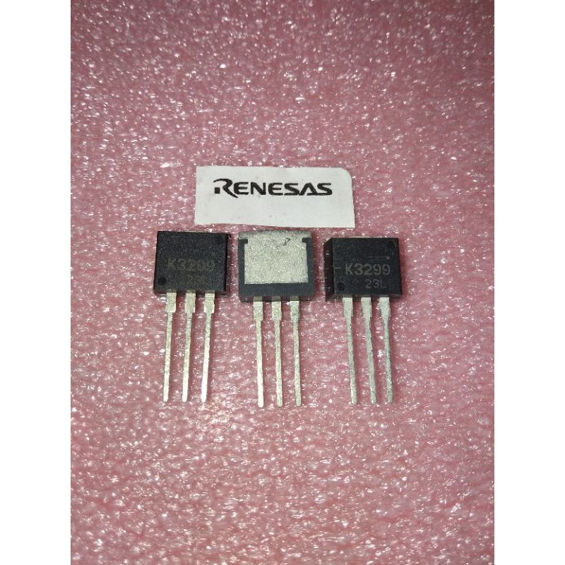 Mosfet SMD PSU TV LED 2SK3299 K3299 10A 600V 75W