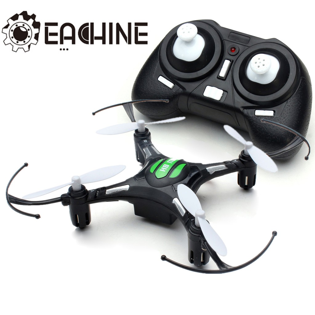 original jjrc h8 mini 2.4 g 4ch 6 axis rtf rc quadcopter